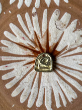 Load image into Gallery viewer, Desert Moon Charm - in bronze or silver