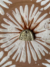 Load image into Gallery viewer, Dawning Sun Charm - in bronze or silver