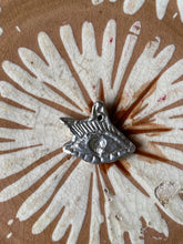 Load image into Gallery viewer, Eye of Wisdom Charm - in bronze or silver