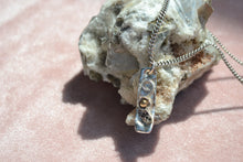 Load image into Gallery viewer, Organic Totem Necklace

