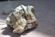Load image into Gallery viewer, Lunar Leaf Necklace
