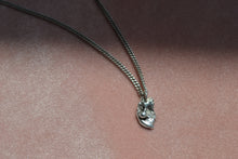 Load image into Gallery viewer, Lunar Leaf Necklace
