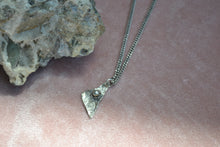 Load image into Gallery viewer, Pennant Necklace
