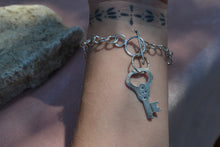 Load image into Gallery viewer, Key Link Bracelet

