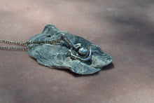 Load image into Gallery viewer, On the Half Shell Necklace

