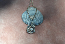 Load image into Gallery viewer, On the Half Shell Necklace
