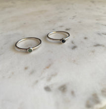 Load image into Gallery viewer, Gemstone Stacking Set

