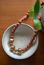 Load image into Gallery viewer, Terracotta &amp; Brass
