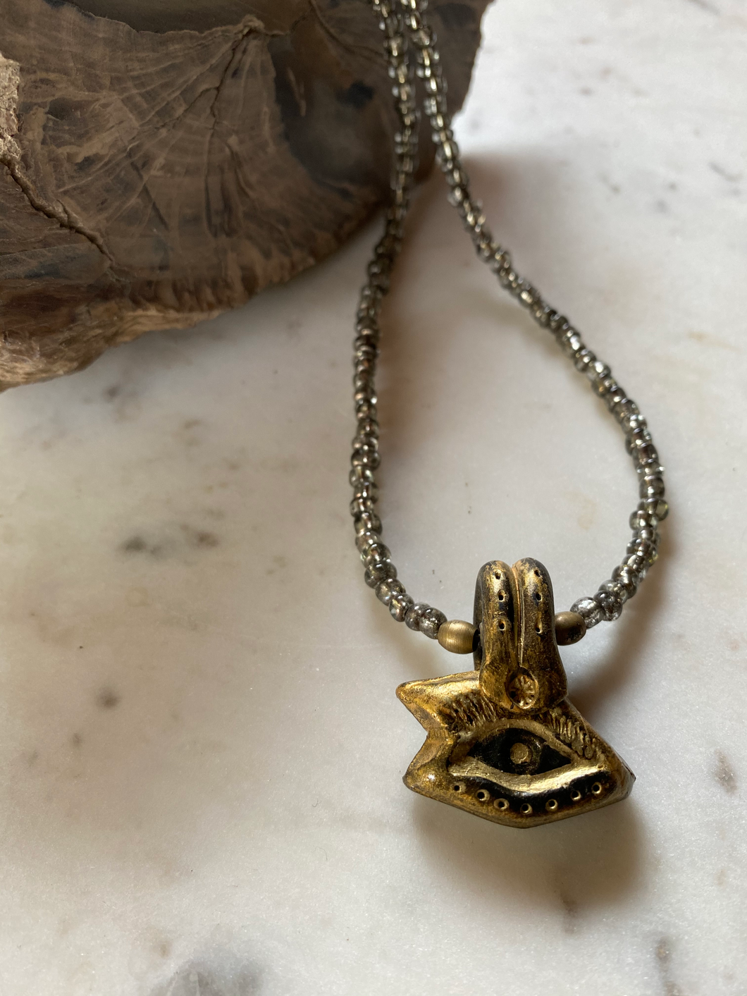 Milagro Eye Necklace