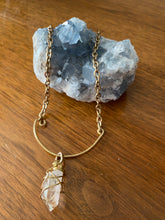 Load image into Gallery viewer, Crystal Choker of Astraia
