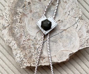 Hexagon Moon Bolo