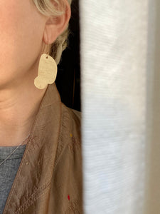 Asymmetric Earrings