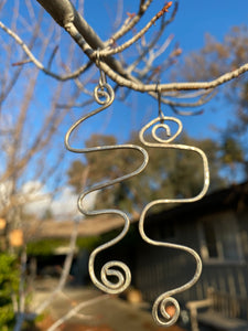 Undulation Earrings