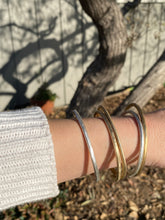 Load image into Gallery viewer, Cuff Bracelet - Silver
